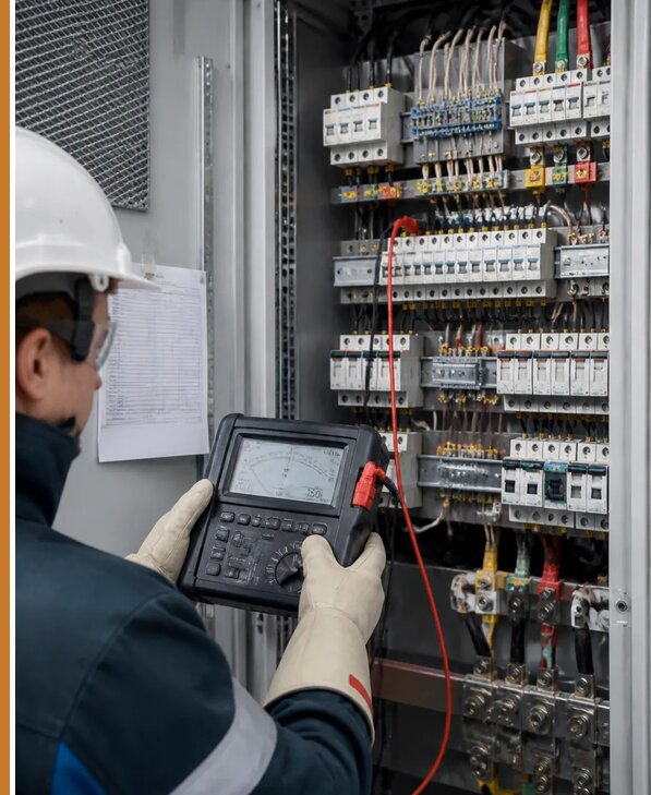 Испытание электроустановок в Хабаровске от 5144 р. | Авеста ОТиПБ